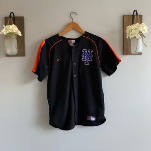 New York Mets youth jersey